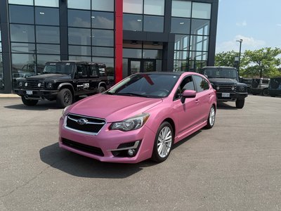 Subaru Impreza  2016 à Mississauga, Ontario
