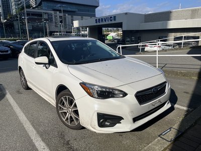 2017 Subaru Impreza in Vancouver, British Columbia