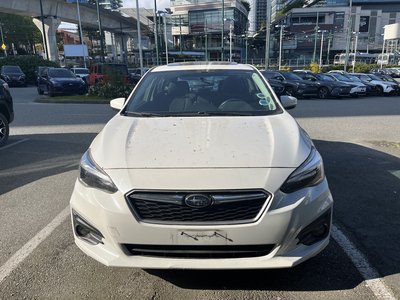 2017 Subaru Impreza in Vancouver, British Columbia