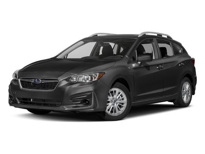 2018 Subaru Impreza in North Vancouver, British Columbia