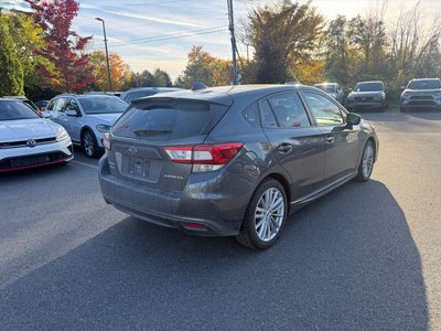 2018 Subaru Impreza in Saint-Bruno-de-Montarville, Quebec