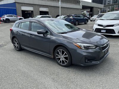Subaru Impreza  2019 à Vancouver, Colombie-Britannique