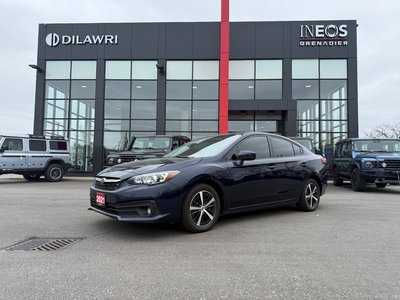 2021 Subaru Impreza in Mississauga, Ontario