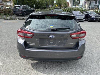 Subaru Impreza  2022 à Vancouver, Colombie-Britannique