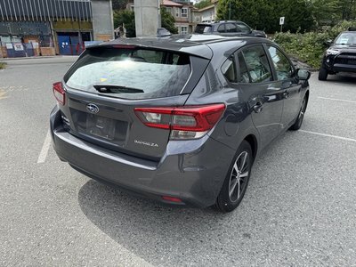 Subaru Impreza  2022 à Vancouver, Colombie-Britannique