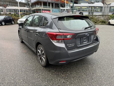 2023 Subaru Impreza in Surrey, British Columbia