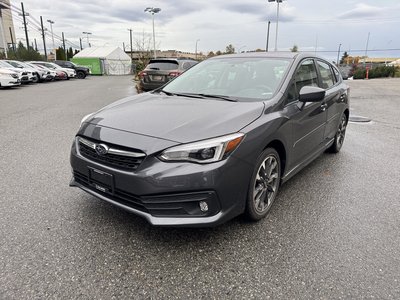 2023 Subaru Impreza in Surrey, British Columbia