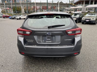 2023 Subaru Impreza in Surrey, British Columbia