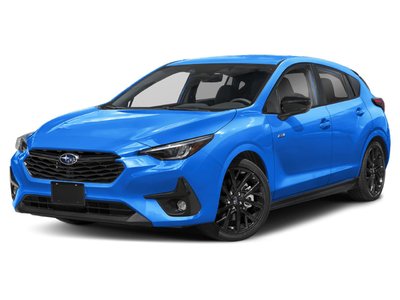2024 Subaru Impreza in North Vancouver, British Columbia