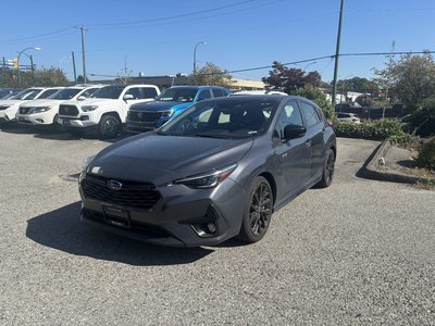 2024 Subaru Impreza in Vancouver, British Columbia