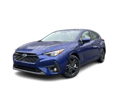 2026 Subaru Impreza in Vancouver, British Columbia
