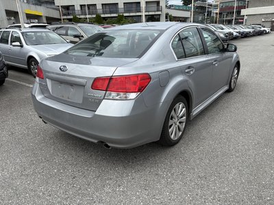 Subaru Legacy  2011 à Vancouver, Colombie-Britannique