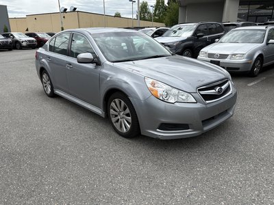 Subaru Legacy  2011 à Vancouver, Colombie-Britannique
