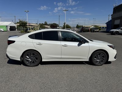 2024 Subaru Legacy in Vancouver, British Columbia