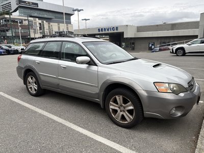 2005 Subaru Outback in Surrey, British Columbia