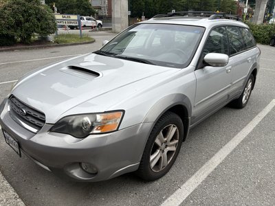 2005 Subaru Outback in Surrey, British Columbia