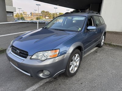 2007 Subaru Outback in North Vancouver, British Columbia