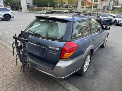 2007 Subaru Outback in Vancouver, British Columbia