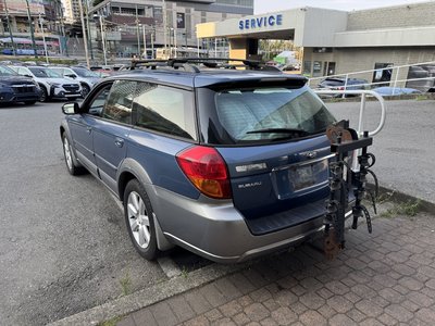 2007 Subaru Outback in North Vancouver, British Columbia