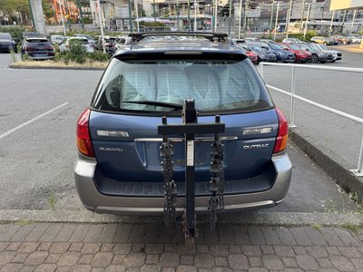 2007 Subaru Outback in Vancouver, British Columbia