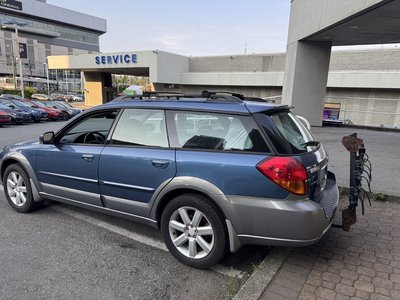 2007 Subaru Outback in North Vancouver, British Columbia