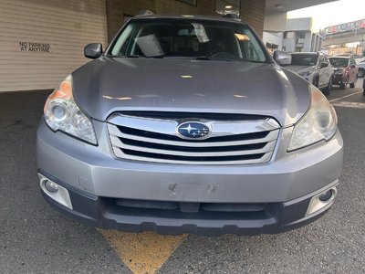 2011 Subaru Outback in Vancouver, British Columbia