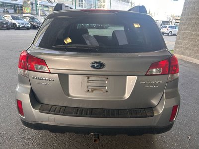 Subaru Outback  2011 à Vancouver, Colombie-Britannique