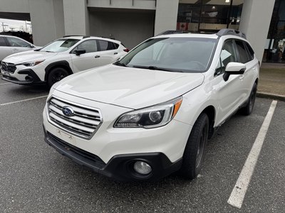Subaru Outback  2015 à Vancouver, Colombie-Britannique
