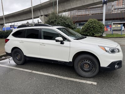 Subaru Outback  2015 à Vancouver, Colombie-Britannique