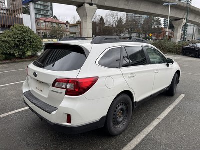 Subaru Outback  2015 à Vancouver, Colombie-Britannique