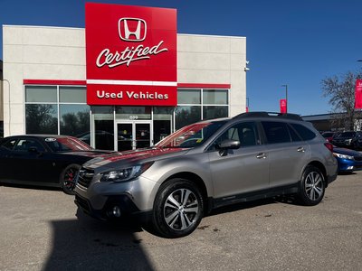 Subaru Outback  2018 à Regina, Saskatchewan