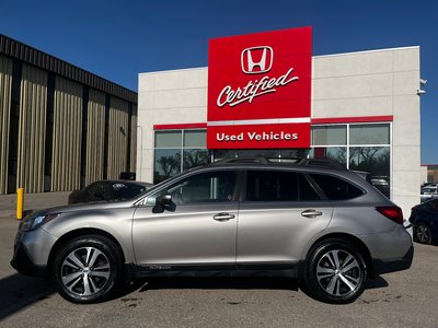 Subaru Outback  2018 à Regina, Saskatchewan