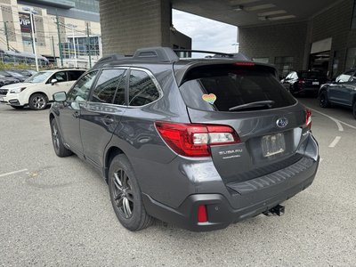 2018 Subaru Outback in Vancouver, British Columbia