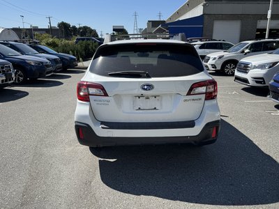 2019 Subaru Outback in Vancouver, British Columbia