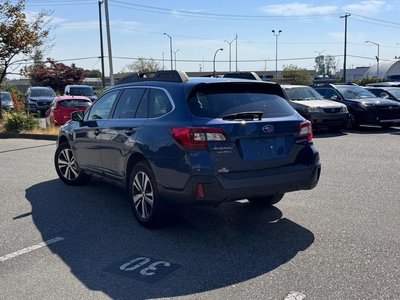 2019 Subaru Outback in North Vancouver, British Columbia
