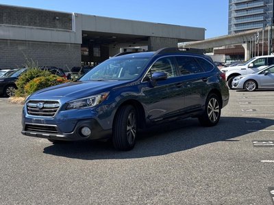 2019 Subaru Outback in North Vancouver, British Columbia
