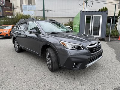 Subaru Outback  2020 à Vancouver, Colombie-Britannique