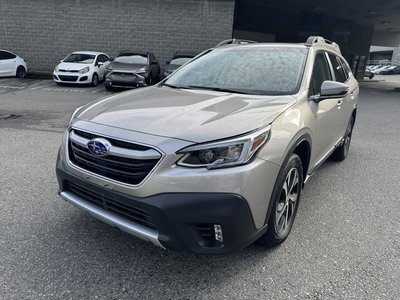 2020  Outback in North Vancouver, British Columbia