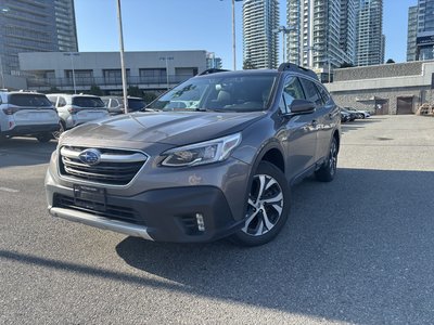 2021 Subaru Outback in Vancouver, British Columbia