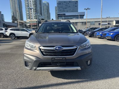 2021 Subaru Outback in Vancouver, British Columbia