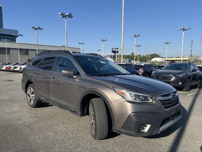 2021 Subaru Outback in Vancouver, British Columbia