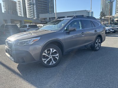 2021 Subaru Outback in Vancouver, British Columbia