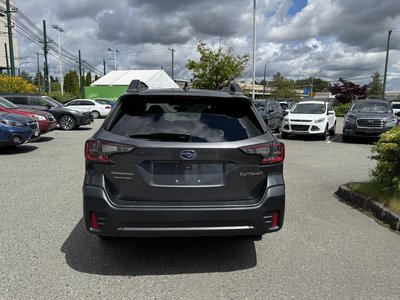 2021 Subaru Outback in Vancouver, British Columbia