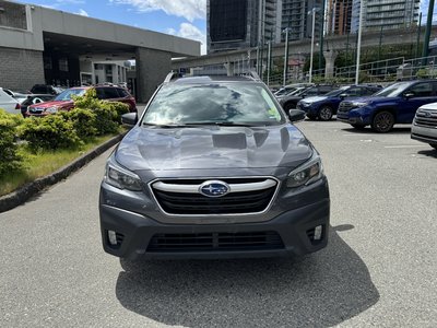 2021 Subaru Outback in Vancouver, British Columbia
