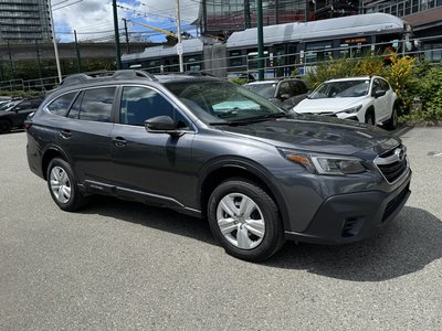 2021 Subaru Outback in Vancouver, British Columbia