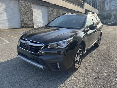 2021 Subaru Outback in Vancouver, British Columbia