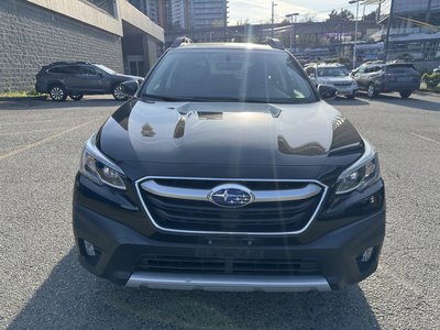 2021 Subaru Outback in Vancouver, British Columbia
