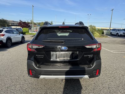 2021 Subaru Outback in Vancouver, British Columbia