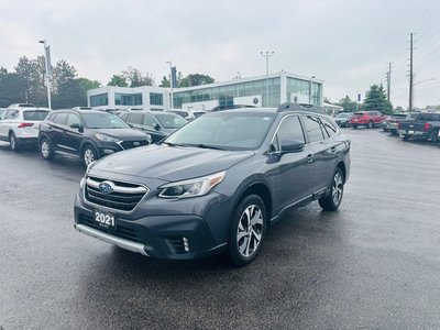 2021 Subaru Outback in Barrie, Ontario