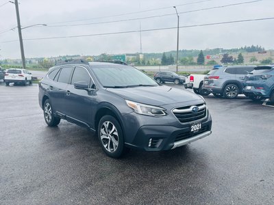 2021 Subaru Outback in Barrie, Ontario